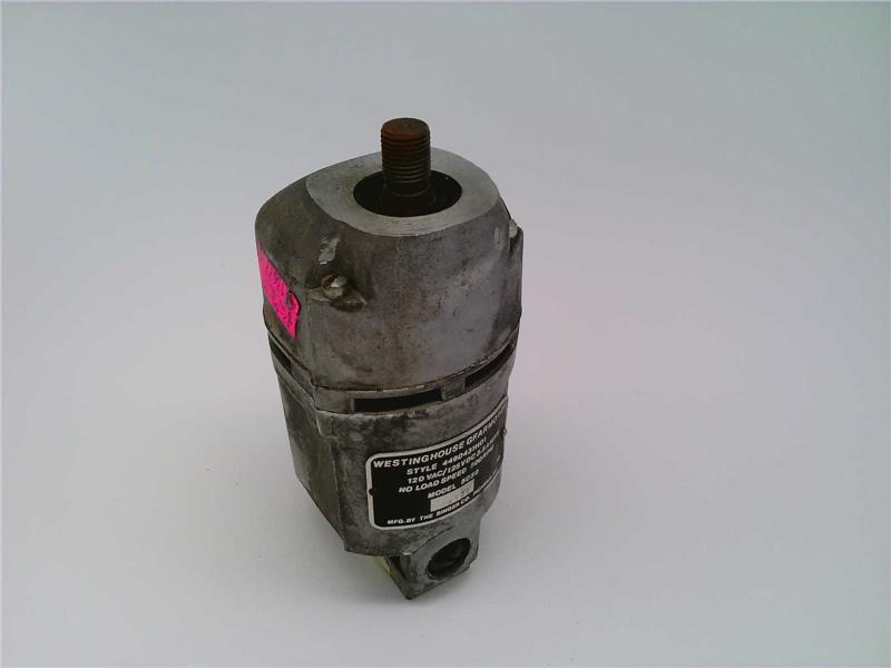 WESTINGHOUSE 449-D431H01