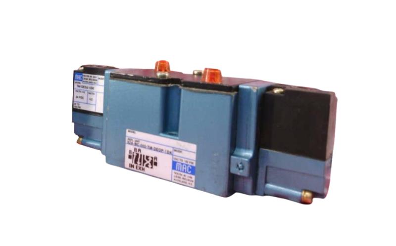 MAC VALVES INC 82A-BC-000-TM-DEDP-1DK