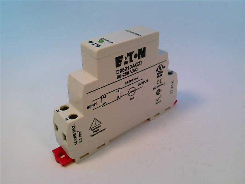EATON CORPORATION D96210ACZ1