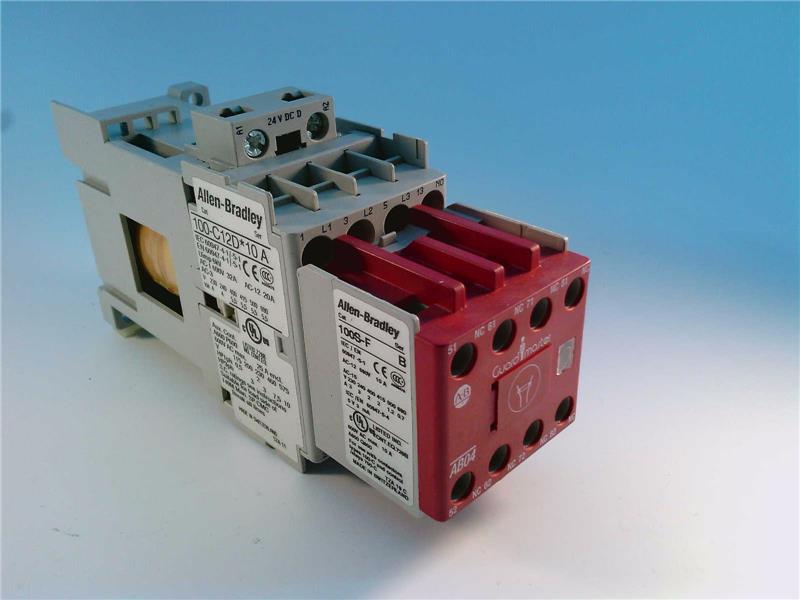 100S-C16ZJ14BC by ALLEN BRADLEY