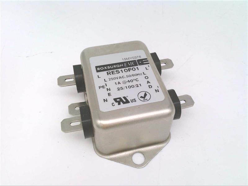 RES10F01 by DEM MANUFACTURING