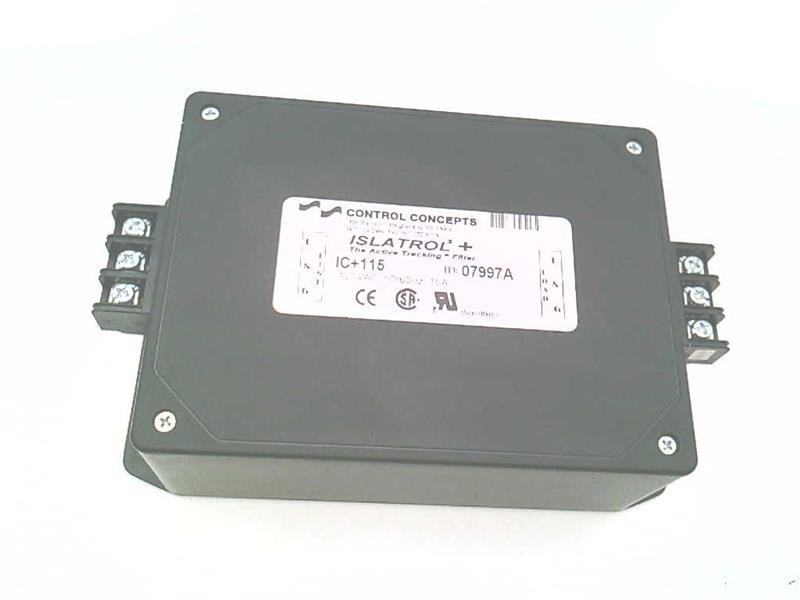 CONTROL CONCEPTS IC+115