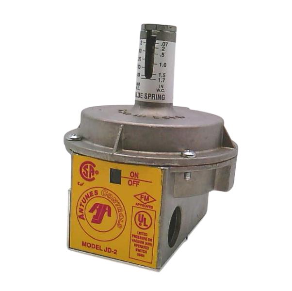 ANTUNES CONTROLS JD-2-BLUE