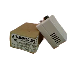 TE-205-MCA-6-1 by MAMAC SYSTEMS
