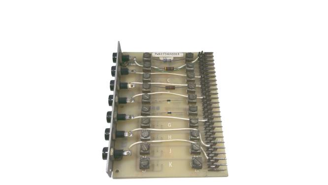 GENERAL ELECTRIC PWB277A6450G1