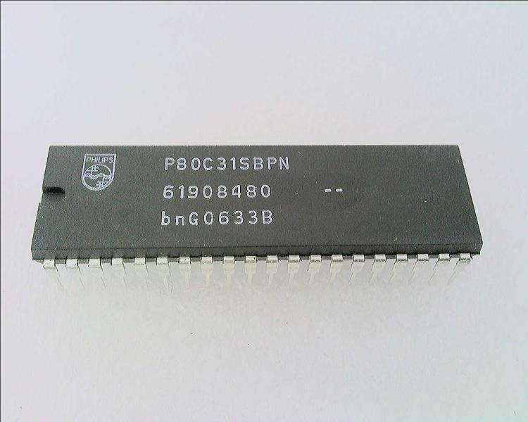 NXP SEMICONDUCTOR P80C31SBPN