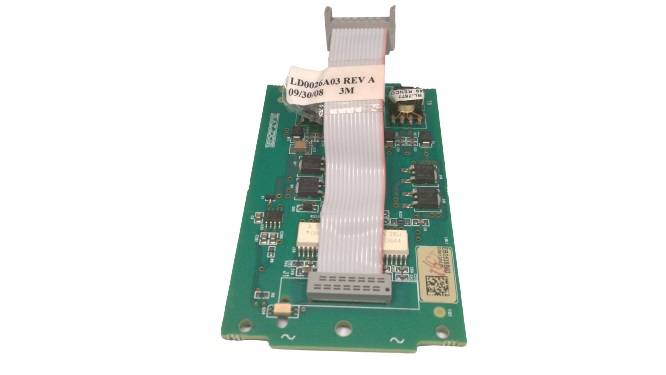 ASEA BROWN BOVERI EB0538B03