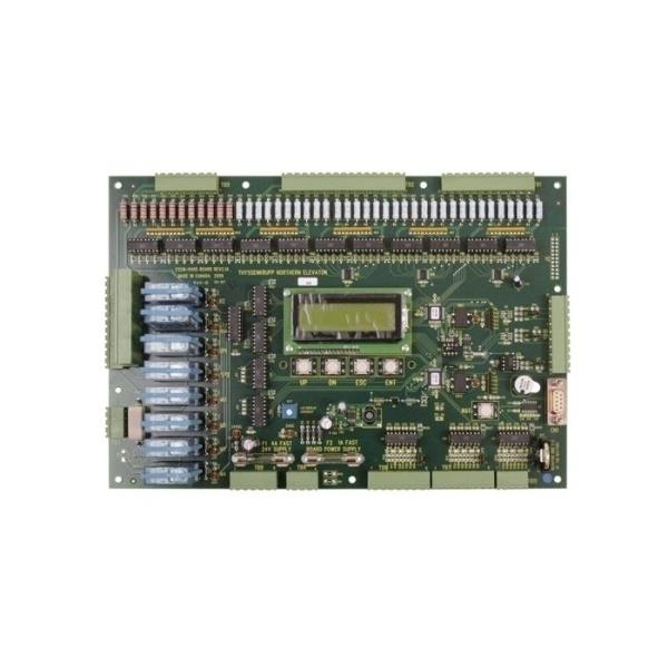 THYSSENKRUPP AG ESCM-0405