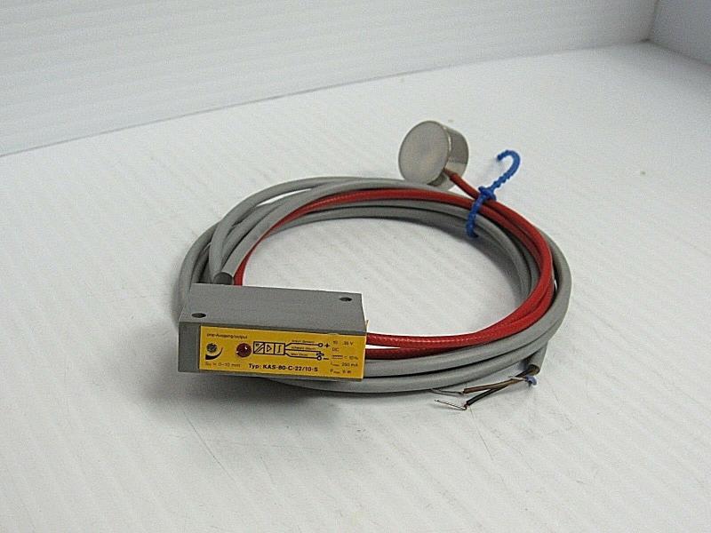 RECHNER KAS-80-C-22/10-S