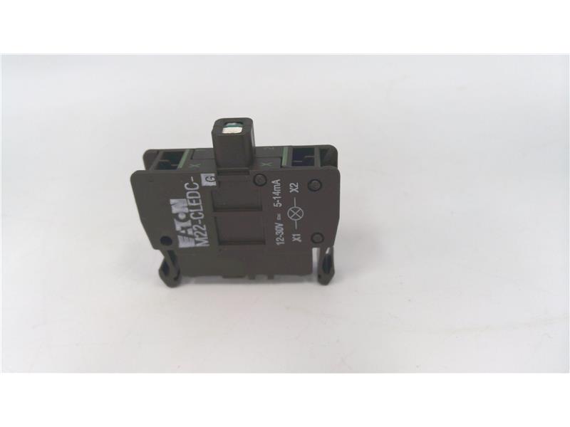EATON CORPORATION M22-CLEDC-G