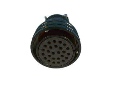 ITT CIRO6CFZ-28-12S-F80-T89-V00-T89-V0