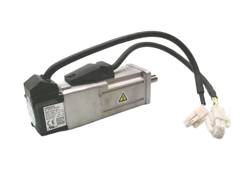 OMRON R88M-G10030L-BS2