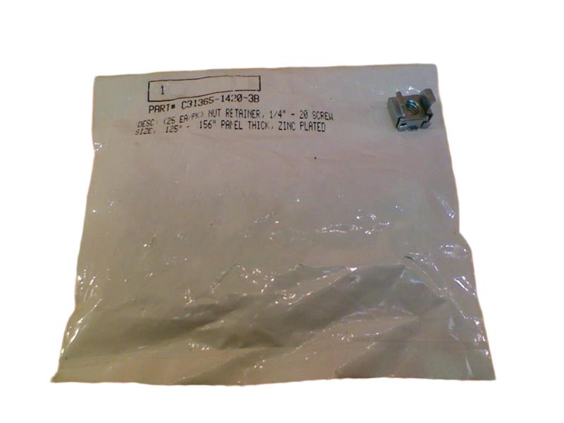 TINNERMAN C31365-1420-3B