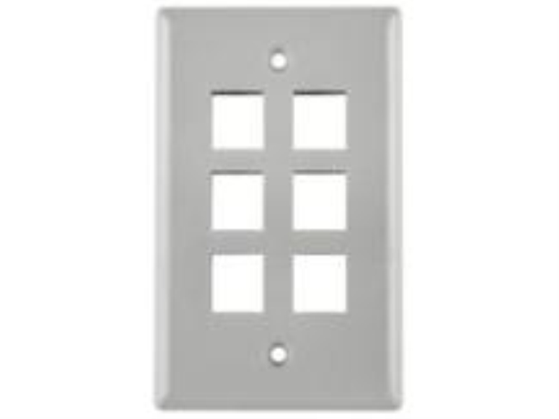 HELLERMANN TYTON FPSIX-GRY