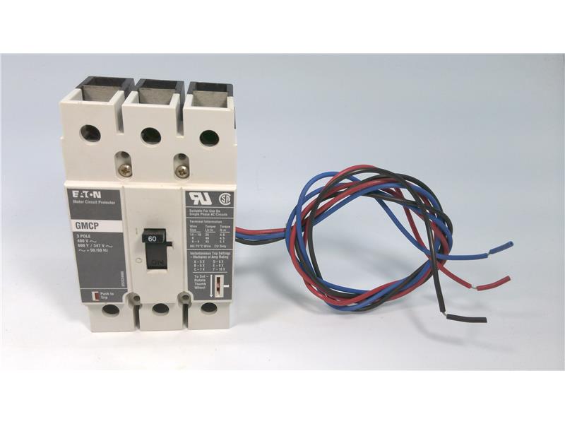 EATON CORPORATION GMCP060J2CA3