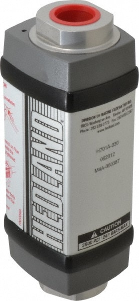 H701A-030 by HEDLAND