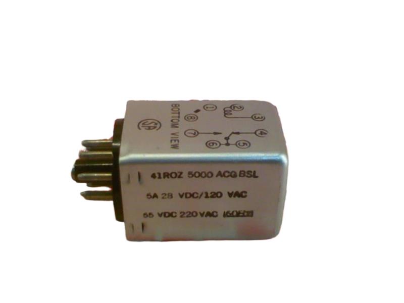 41ROZ-5000ACG-BSL by TE CONNECTIVITY