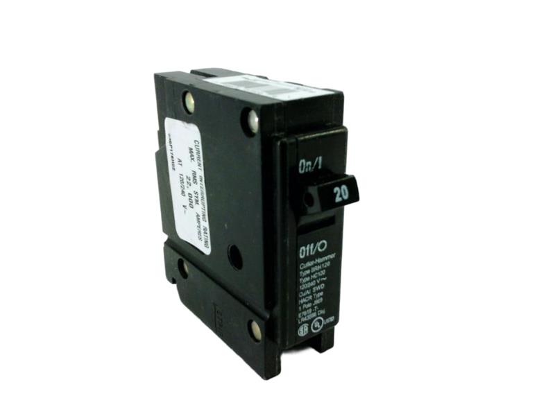 EATON CORPORATION BRH120