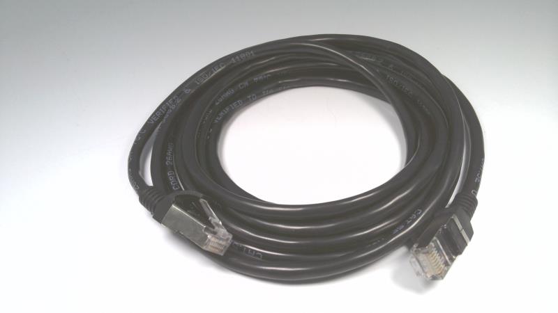 MONOPRICE CAT.5E-10-BLACK