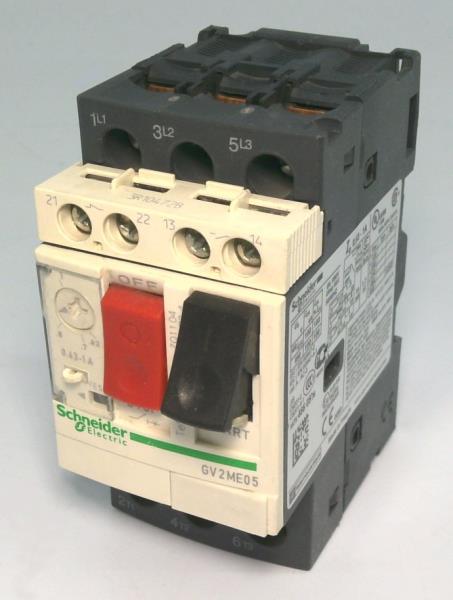 SCHNEIDER ELECTRIC GV2ME05AE11TQ
