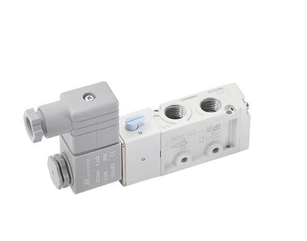 MINDMAN MVSC-220-3E1-NC-DC24-G