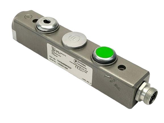 FORTRESS INTERLOCKS THCSNSSPGQ7