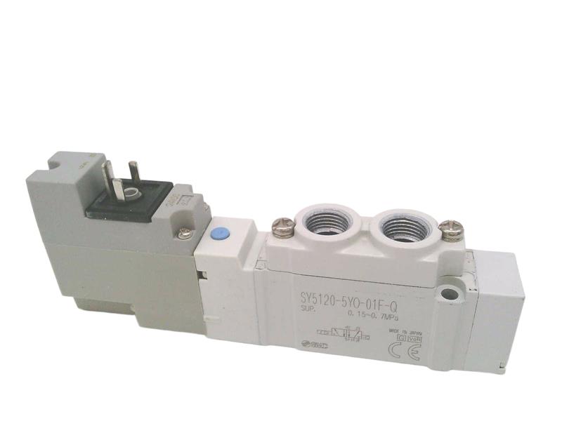 SMC SY5120-5YO-01F-Q