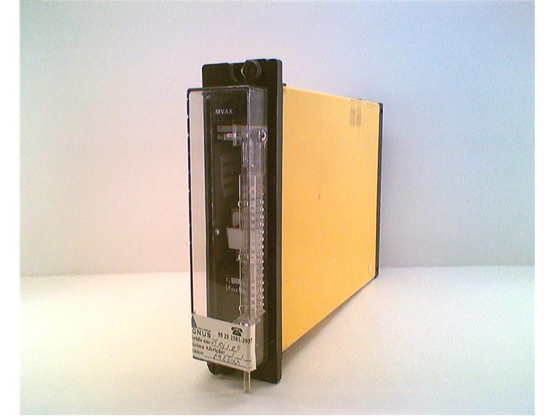 CONVERTEAM MVAX12B1DA0752A