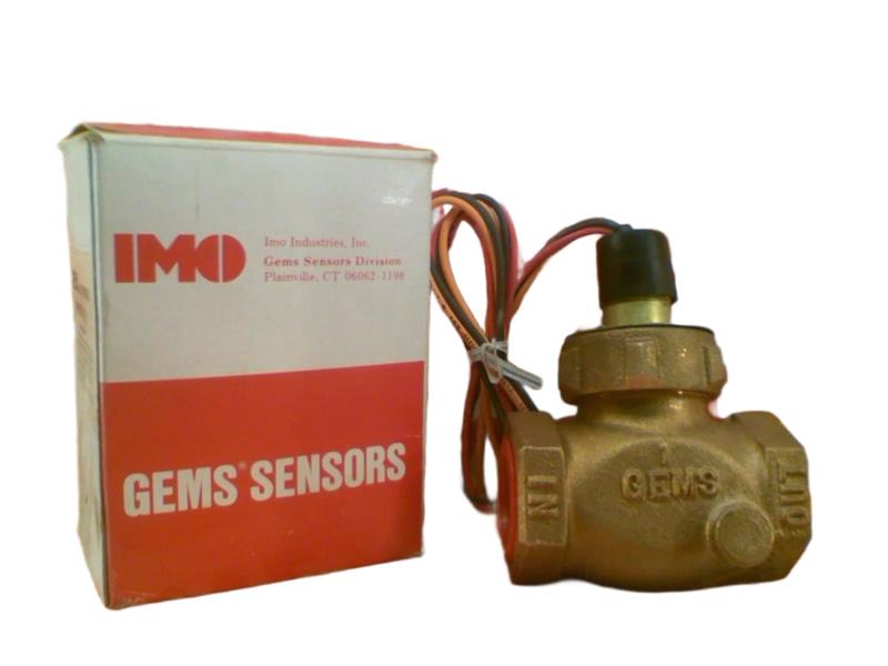 FS-200 by GEMS SENSORS
