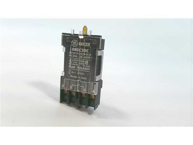 080C20C by GENERAL ELECTRIC