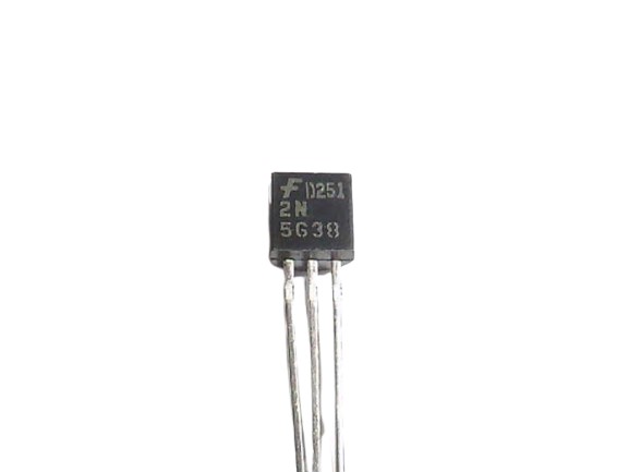 ON SEMICONDUCTOR 2N5638