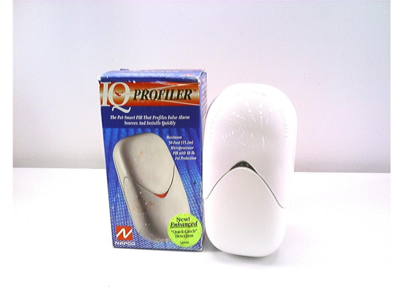 NAPCO SECURITY IQPROFILER