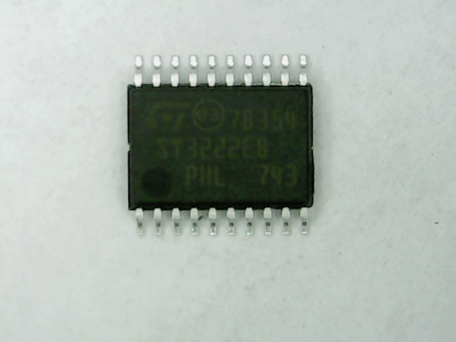 ST MICRO ST3222EBTR