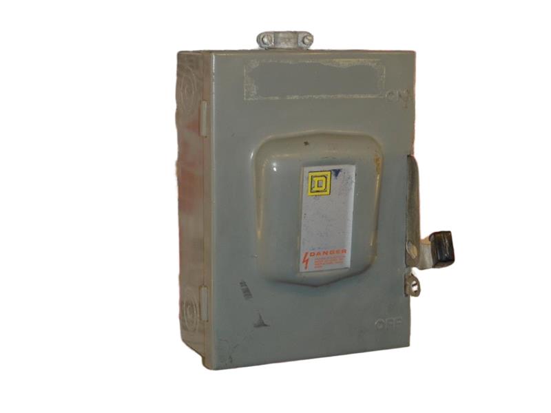 SCHNEIDER ELECTRIC D321
