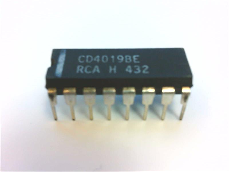 RCA CD4019AE