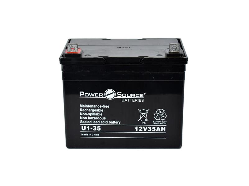 POWER SOURCE U1-35
