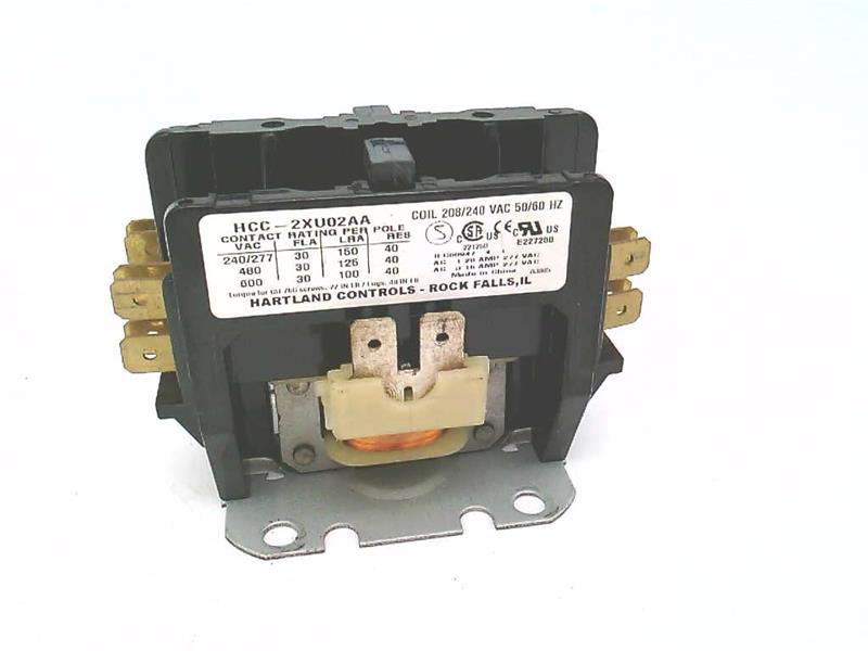 HARTLAND CONTROLS HCC-2XU02AA