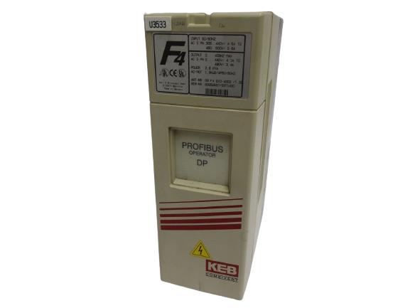 KEB AUTOMATION 09.F4.S1D-4003/1.32