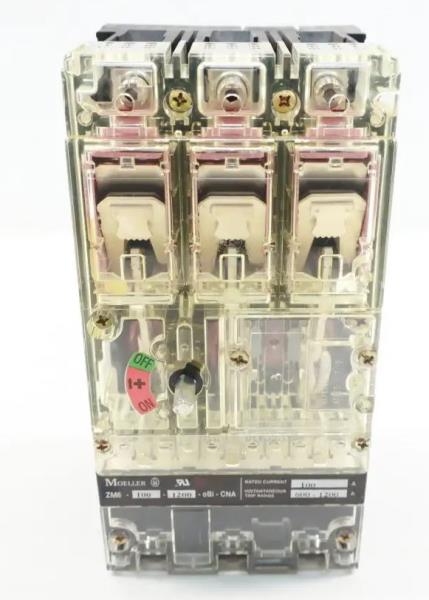 EATON CORPORATION NZMH6-100/ZM6-100-1200-OBI-CNA