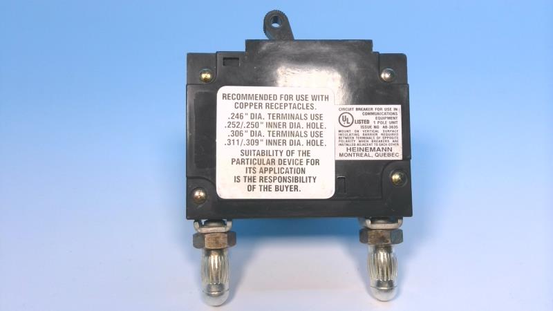 EATON CORPORATION AM1S-B98AAA02ALDDU-W-45