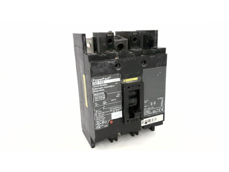 SCHNEIDER ELECTRIC 362215YK