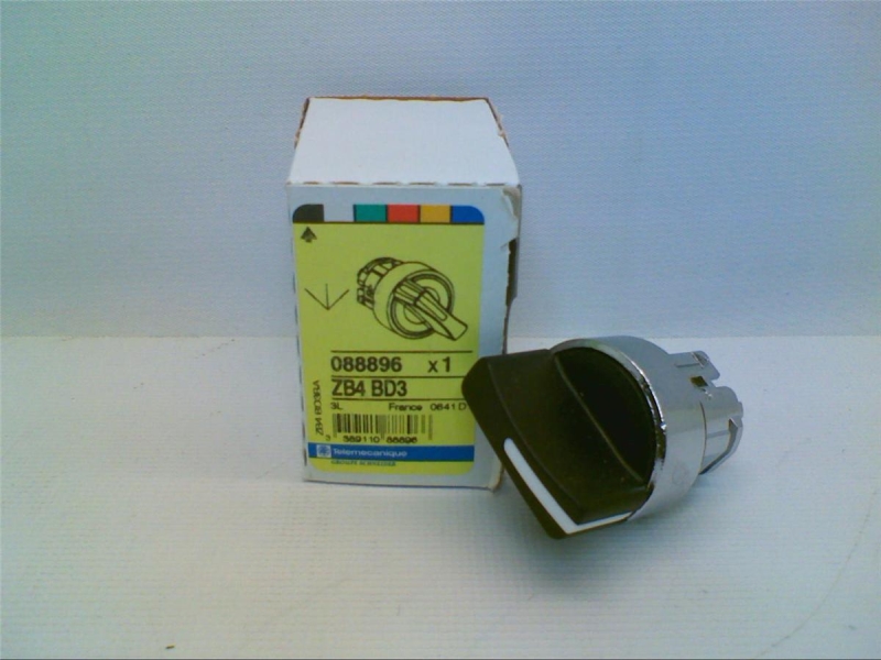 SCHNEIDER ELECTRIC ZB4BD3