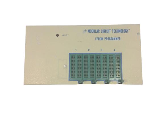 MODULAR CIRCUIT TECHNOLOGY MOD-MEP-4
