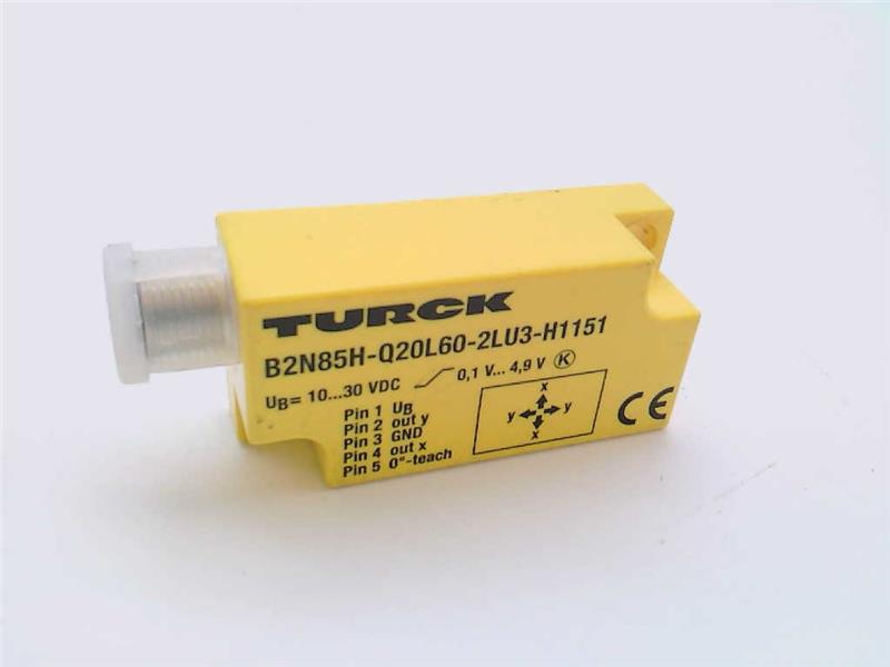 B2N85H-Q20L60-2LU3-H1151 by TURCK