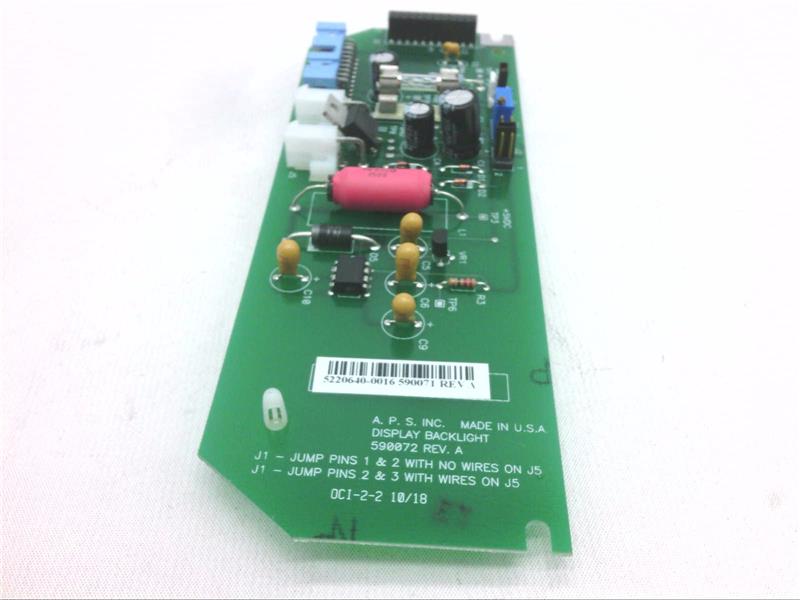 AUTOMATED PACKAGING 590071