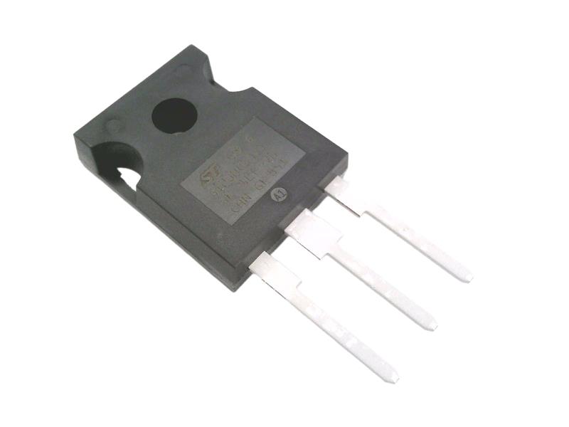 STGW20NC60VD by ST MICRO