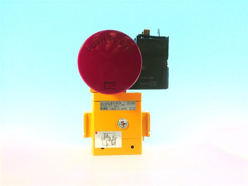 SMC AVL2000-N02-5DZM