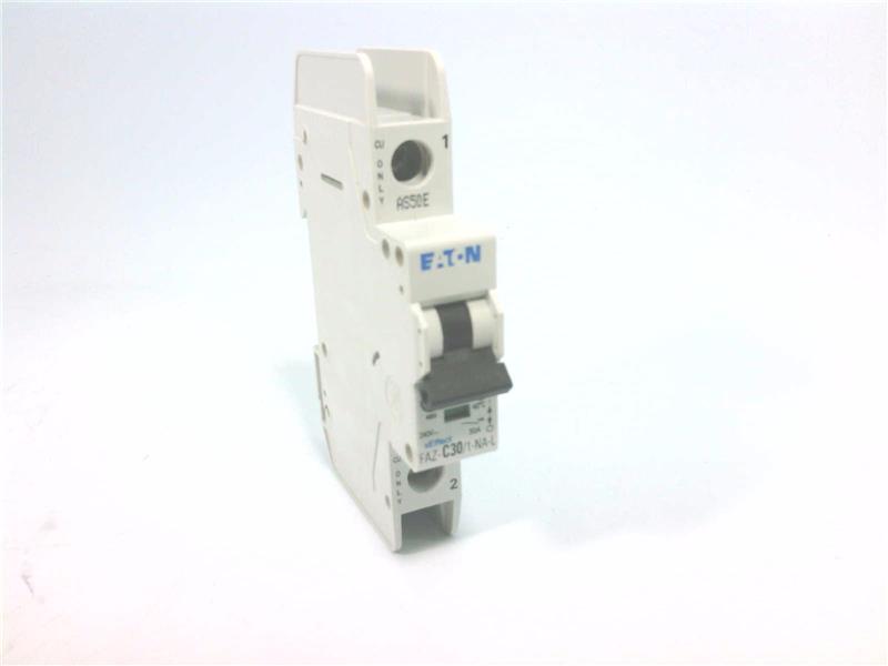 EATON CORPORATION FAZ-C30/1-NA-L
