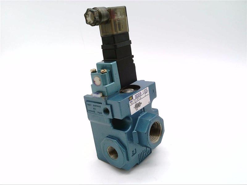 MAC VALVES INC 56C-12-501JD