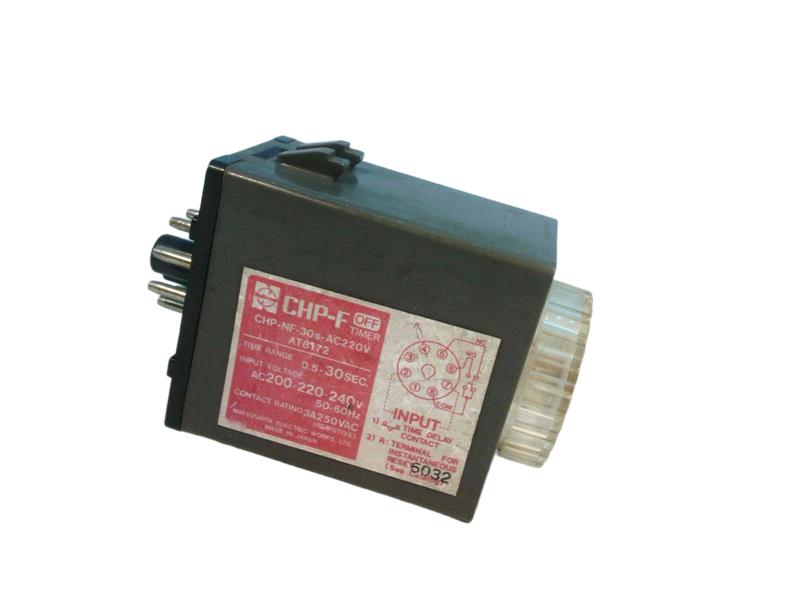 MATSUSHITA ELECTRIC CHP-NF-10S-AC220V